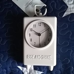 Hearth & Hand Rise and Shine Alarm Clock
